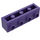 LEGO Dark Purple Brick 1 x 4 with 4 Studs on One Side (30414)