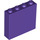 LEGO Morado oscuro Ladrillo 1 x 4 x 3 (49311)