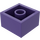 LEGO Violet foncé Brique 2 x 2 (3003 / 6223)