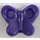 LEGO Violet foncé Butterfly (93080)