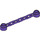 LEGO Dark Purple Chain with 5 Links (39890 / 92338)