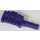 LEGO Violet foncé Comb (93080)