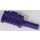 LEGO Dunkles Violett Comb (93080)