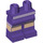 LEGO Violet foncé Daphne Minifigure Hanches et jambes (3815 / 22879)