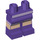 LEGO Dark Purple Daphne Minifigure Hips and Legs (3815 / 22879)