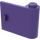 LEGO Dark Purple Door 1 x 3 x 2 Right with Solid Hinge (3188)