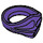 LEGO Dark Purple Face Scarf Mask (15619)