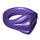 LEGO Dark Purple Face Scarf Mask (15619)