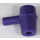 LEGO Violet foncé Cheveux Dryer (93080)