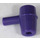 LEGO Viola scuro Capelli Dryer (93080)