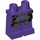 LEGO Morado oscuro Huntsman Minifigura Caderas y piernas (3815 / 76828)