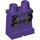 LEGO Dunkelviolett Huntsman Minifigure Hüften und Beine (3815 / 76828)