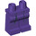 LEGO Dark Purple Joker (Heath Ledger) Minifigure Hips and Legs (3815 / 18617)
