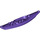 LEGO Dark Purple Kayak 2 x 15 (29110)