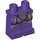 LEGO Violet Foncé Kingo Minifigurine Hanches et jambes (3815 / 70421)