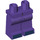 LEGO Violet Foncé Kingsley Shacklebolt Minifigurine Hanches et jambes (3815)