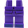 LEGO Dark Purple Kingsley Shacklebolt Minifigure Hips and Legs (3815)