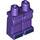 LEGO Dark Purple Kingsley Shacklebolt Minifigure Hips and Legs (3815)