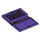 LEGO Dark Purple Laptop (18659 / 62698)