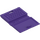 LEGO Dark Purple Laptop (18659 / 62698)