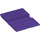 LEGO Dark Purple Laptop (18659 / 62698)