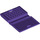 LEGO Dark Purple Laptop (18659 / 62698)