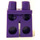 LEGO Violet foncé Minifigure Hanches et jambes (73200 / 88584)