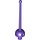 LEGO Dark Purple Minifigure Rapier with Hollow Handle (37846)