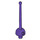 LEGO Dark Purple Minifigure Rapier with Hollow Handle (37846)
