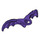LEGO Dark Purple Minifigure Wings (20608 / 76431)