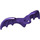 LEGO Dark Purple Minifigure Wings (20608 / 76431)