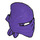 LEGO Violet foncé Ninja Wrap (30177 / 96034)