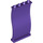 LEGO Dark Purple Panel 1 x 4 x 6 Wavy (34732)