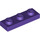 LEGO Dark Purple Plate 1 x 3 (3623)