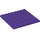 LEGO Dark Purple Plate 8 x 8 (41539 / 42534)