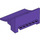 LEGO Dark Purple Ramp 8 x 8 x 4 Curved Stuntz (75538)