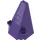 LEGO Dark Purple Roof 6 x 8 x 9 (10487 / 33215)