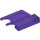 LEGO Violet foncé Rudder Batmobile Fin (28779)