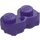 LEGO Dark Purple Shoes (5107)