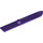 LEGO Dark Purple Ski (6 Studs Long) (18744 / 90509)