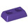LEGO Dark Purple Skirt (65753 / 78134)