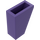 LEGO Violet foncé Pente 1 x 2 x 2 (65°) (60481)