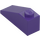 LEGO Dark Purple Slope 1 x 3 (25°) (4286)