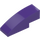 LEGO Dark Purple Slope 1 x 3 Curved (50950)