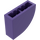 LEGO Dark Purple Slope 1 x 3 x 2 Curved (33243)