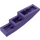 LEGO Dark Purple Slope 1 x 4 Curved (11153 / 61678)