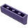 LEGO Dark Purple Slope 1 x 4 Curved (6191 / 10314)