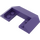LEGO Dark Purple Slope 4 x 6 with Cutout (4365 / 13269)
