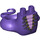 LEGO Dark Purple Snake Legs with Pink Chest (45188 / 98140)