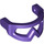 LEGO Dark Purple Snow Goggles (28976 / 46304)